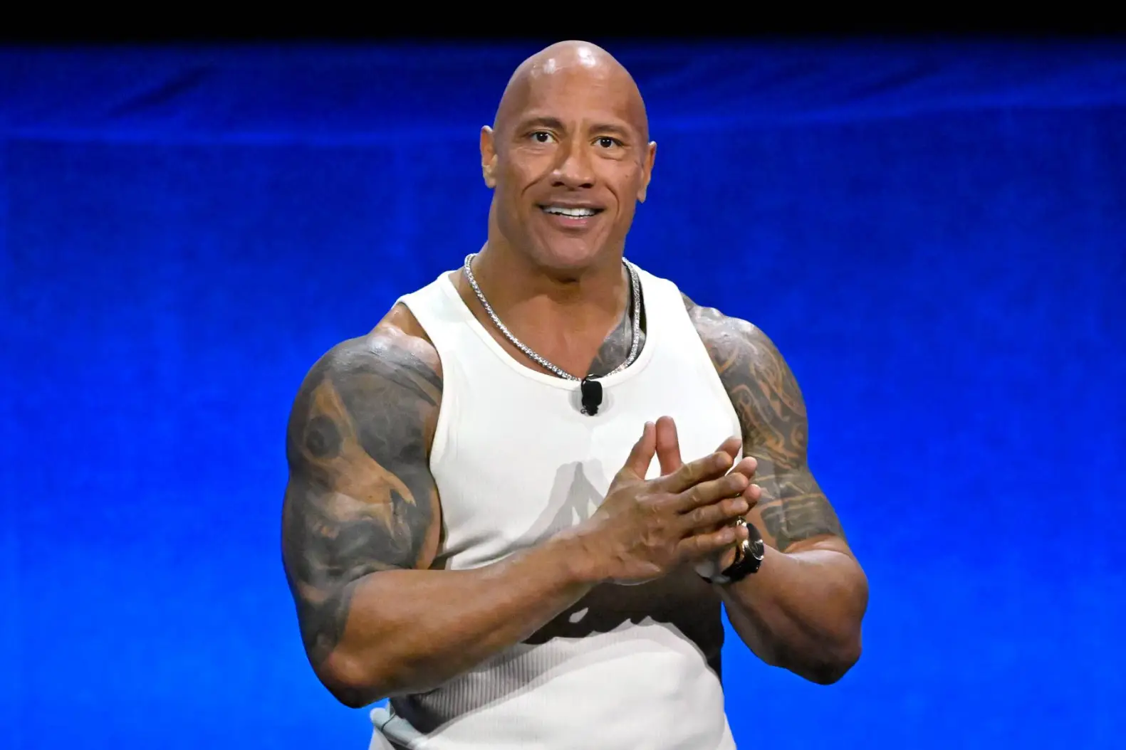 Dwayne Johnson